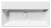GSI Kube X Umywalka 70X37 bez otworu na baterię Glossy White 9455011